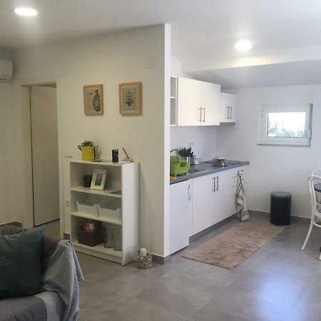 Apartman Zeljka Appartement Podgora Buitenkant foto