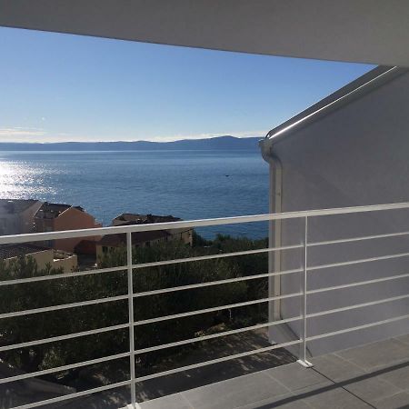 Apartman Zeljka Appartement Podgora Buitenkant foto