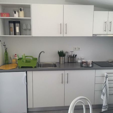 Apartman Zeljka Appartement Podgora Buitenkant foto