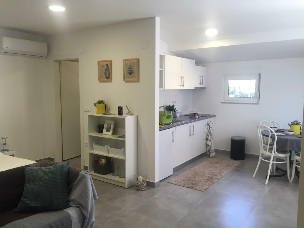 Apartman Zeljka Appartement Podgora Buitenkant foto