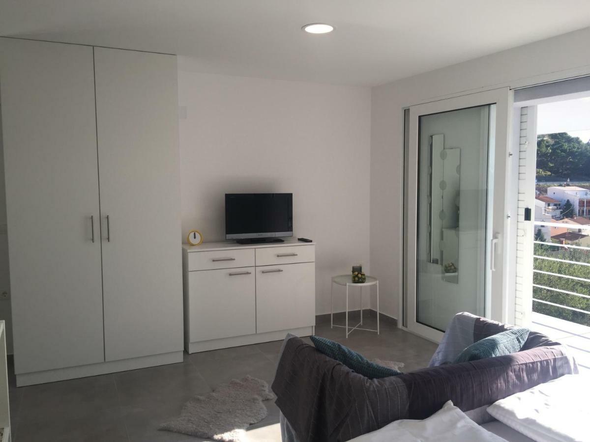 Apartman Zeljka Appartement Podgora Buitenkant foto