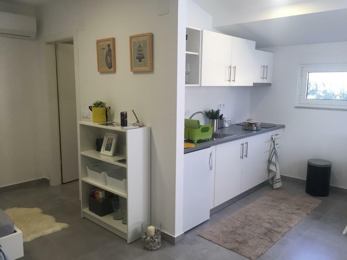 Apartman Zeljka Appartement Podgora Buitenkant foto